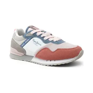 Кроссовки London G. Pepe Jeans London, розовый