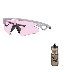 SPHAERA SLASH повседневные беговые очки для трейлраннинга унисекс ветрозащитные песнепроницаемые для велоспорта Oakley, 9499-07