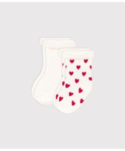 Комплект из 2 ворсистых носков