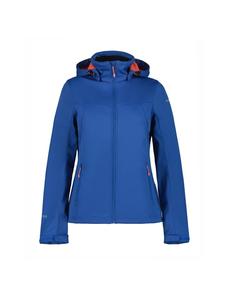 Куртка софтшелл Icepeak Übergangsjacke Boise, синий