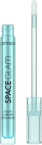 Тени для век Catrice Lidschatten Liquid Space Glam Chrome 010 Milky Way, 2,2 ml