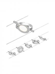 Кабельная система CorDuo LED, базовый комплект RoundMac Paulmann