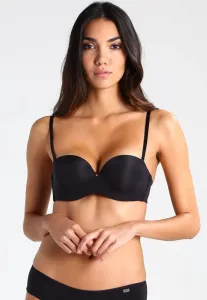 Необходимые средства для макияжа тела, многофункциональный бюстгальтер/бюстгальтер без бретелей Triumph, Black