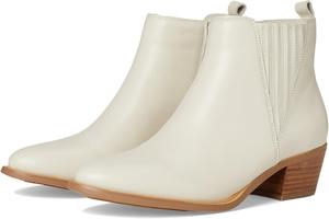 Женские вестерн-сапоги David Tate Women's Focus, Off-White