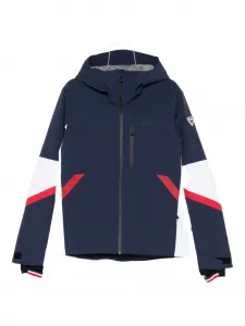 Куртка для катания на лыжах с капюшоном на молнии Ciastel Rossignol, синий