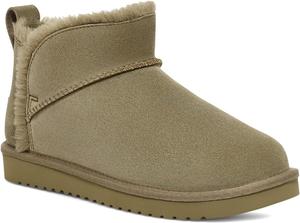 Женские ботинки Koolaburra от UGG Koola Ultra Mini Koolaburra by UGG, Limewash