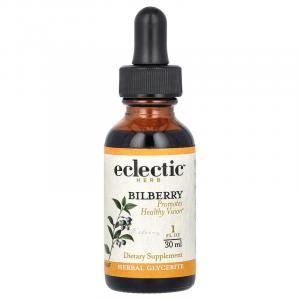 Eclectic Herb, Экстракт черники, 250 мг, 30 мл (1 жидк. Унция)
