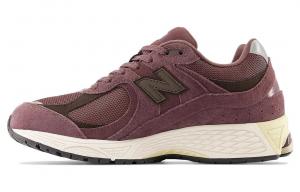 New Balance 2002R Темный виноград