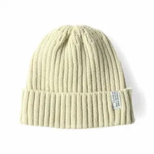 Акриловая вязаная шапка Branshes, цвет Ivory