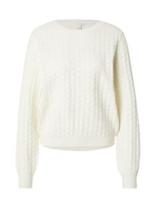 Свитер QS, белый