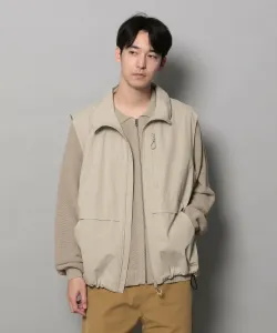 Жилет UMW с воротником-стойкой Bayflow, цвет Gray 15