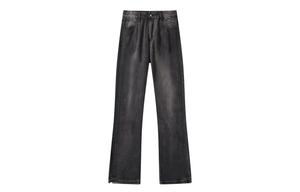 Джинсы унисекс GDRX, серый