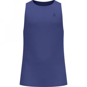 Базовый слой Odlo Merino 160 sleeveless, синий