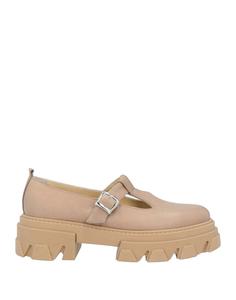 Лоферы Riccardo P, хаки