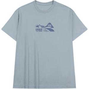 361° Футболка Unisex Hot Spring Blue
