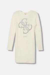 Детское платье Guess, бежевый