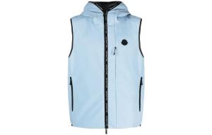 Жилет мужской синий Moncler