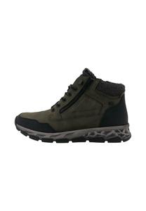 Ботинки TOM TAILOR Winter boots, Khaki/Black/Khaki