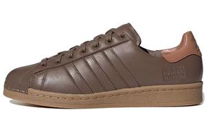 Мужские кроссовки для скейтбординга adidas originals Superstar Series, Brown