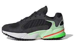 Кроссовки Adidas Originals Yung-1 Trail 'Carbon Glow Green'
