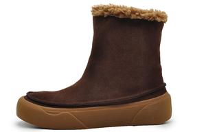 Зимние ботинки женские Artmu, цвет Caramel