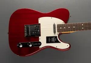 Fender Player II Telecaster - Прозрачная вишня