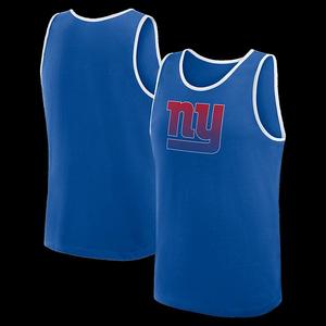 Мужская футболка-майка New York Giants Unmatched Success Unbranded
