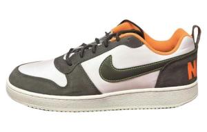 Мужские кроссовки для скейтбординга Nike Court Borough, белый