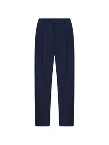 Брюки на резинке Pt Torino, синий