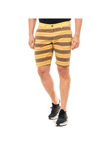 La Martina Бермуды в коричневом