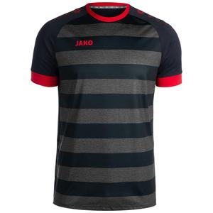 Спортивная футболка Jako, цвет schwarz/schwarz/rot