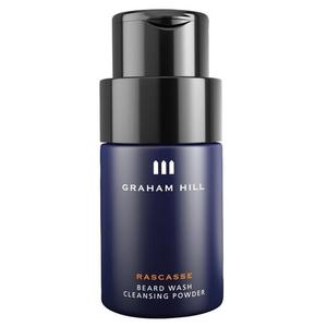 Очищающий ферментный порошок для лица и бороды 40г Graham Hill RASCASSE