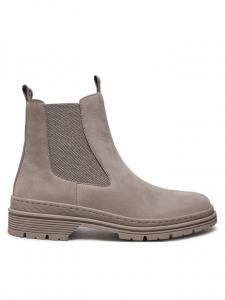 Ботильоны Tamaris, серый