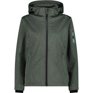 Функциональная куртка Cmp, цвет jade mel.