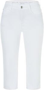 Узкие джинсы MAC Dream Sun, белый