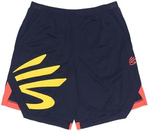 Мужские баскетбольные шорты Under Armour, цвет Dark Blue