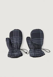 Перчатки Mads Nørgaard LIGHT PILLOW, Black/Vanilla Ice/Grey