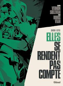 Elles se rendent pas compte (GLENAT)