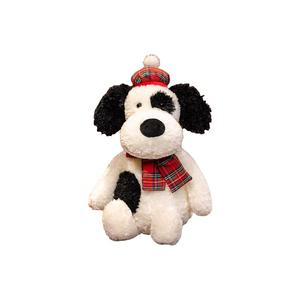 Милый шарф Spot Dog кукла плюшевая кукла высота 40см/50см/70см Bitter purchase