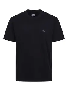 Футболка с логотипом C.P. Company, черный