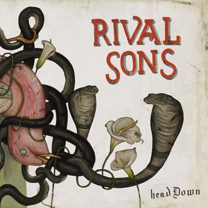 Виниловая пластинка LP Head Down [California Kingsnake Vinyl] - Rival Sons