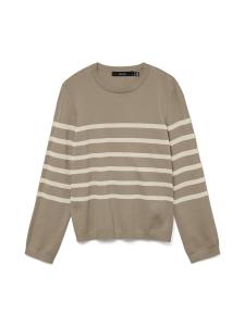 Свитер VERO MODA VMSABA, Beige