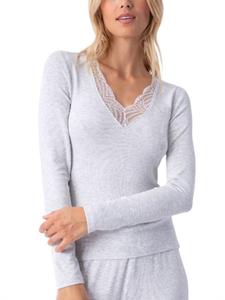 Топ Lacey Basics в облаке PJ Salvage, цвет cloud