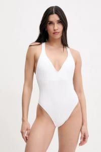 Цельный купальник Michael Michael Kors, белый
