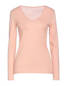 Футболка Majestic Filatures, бледно-розовый