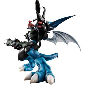 Фигурки персонажей аниме Digimon Gem Digimon масштабные 24 см MegaHouse