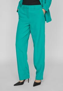 Брюки VIKAMMA HW NOOS VILA, зеленый