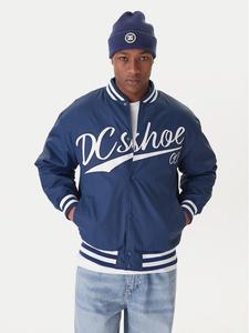 Куртка-бомбер regular fit EDYJK03266 Dc Shoes, синий
