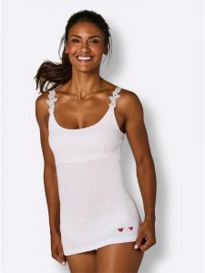 Белый бюстгальтер без косточек WITT WEIDEN