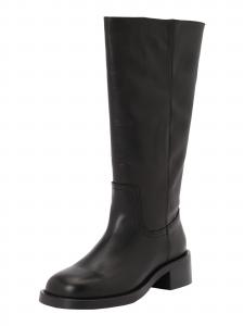 STEVE MADDEN Ботинки 'Riggs-E' в черном цвете